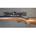 Diana 350 Classic Magnum .177 Pellet 19.5" Barrel Break Action Pellet Rifle Used